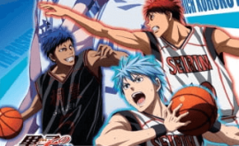 Kuroko no Basket Movie 1: Winter Cup - Kage to Hikari Episode 1 | اوك انمي - Okanime