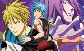 Kuroko no Basket Movie 2: Winter Cup - Namida no Saki e Episode 1 | اوك انمي - Okanime