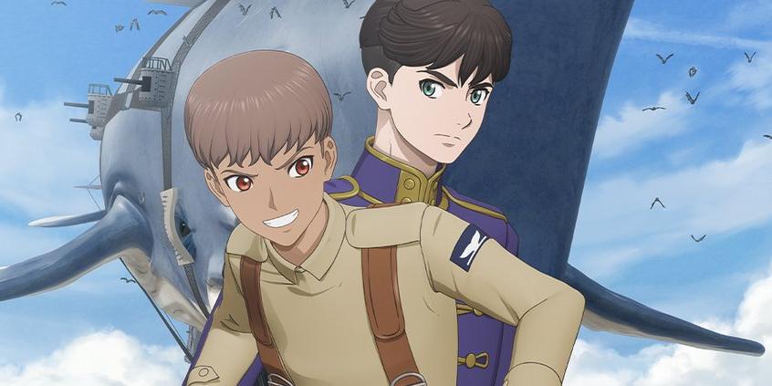Leviathan Episode 11 | اوك انمي - Okanime