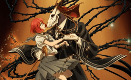 Mahoutsukai no Yome Episode 1 | اوك انمي - Okanime