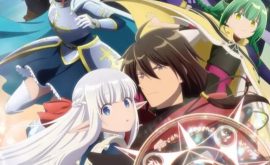 Maou no Ore ga Dorei Elf wo Yome ni Shitanda ga, Dou Medereba Ii? Episode 1 | اوك انمي - Okanime