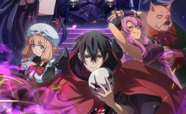 Maougun Saikyou no Majutsushi wa Ningen datta Episode 1 | اوك انمي - Okanime