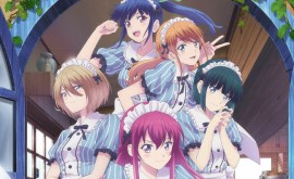 Megami no Café Terrace Episode 1 | اوك انمي - Okanime