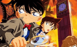 Meitantei Conan Movie 06: Baker Street no Bourei Episode 6 | اوك انمي - Okanime