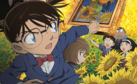 Meitantei Conan Movie 19: Gouka no Himawari Episode 19 | اوك انمي - Okanime