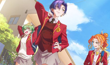 Mikadono Sanshimai wa Angai, Choroi. Episode 4 | اوك انمي - Okanime