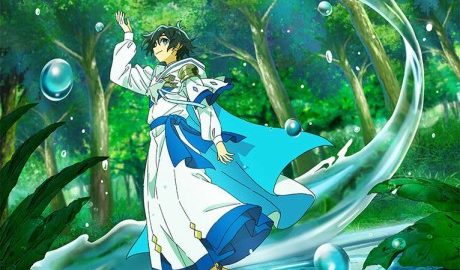 Mizu Zokusei no Mahoutsukai Episode 4 | اوك انمي - Okanime