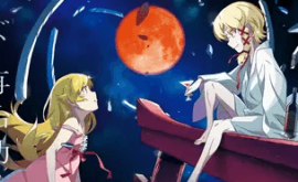 Monogatari Series: Off & Monster Season Episode 1 | اوك انمي - Okanime