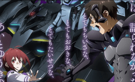 Muv-Luv Alternative 2nd Season Episode 1 | اوك انمي - Okanime