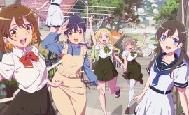 Na Nare Hana Nare Episode 1 | اوك انمي - Okanime