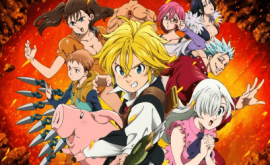 Nanatsu no Taizai Episode 1 | اوك انمي - Okanime