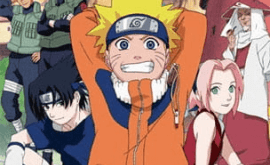 Naruto Episode 1 | اوك انمي - Okanime