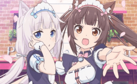 Nekopara Episode 1 | اوك انمي - Okanime