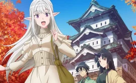 Nihon e Youkoso Elf-san. Episode 6 | اوك انمي - Okanime