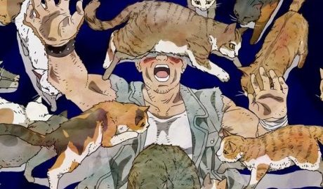 Nyaight of the Living Cat Episode 2 | اوك انمي - Okanime