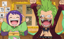 One Piece: Barto no Himitsu no Heya! Episode 2 | اوك انمي - Okanime