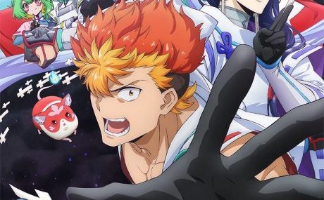 Onmyou Kaiten Re:Birth Episode 4 | اوك انمي - Okanime