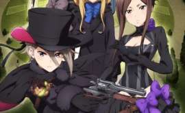 Princess Principal: Crown Handler Movie 1 Episode 1 | اوك انمي - Okanime