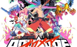 Promare Episode 1 | اوك انمي - Okanime