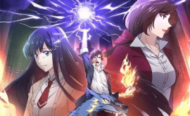 Quanzhi Fashi III Episode 1 | اوك انمي - Okanime