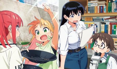 Ruri no Houseki Episode 2 | اوك انمي - Okanime