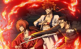 Rurouni Kenshin: Meiji Kenkaku Romantan - Kyoto Douran Episode 18 | اوك انمي - Okanime