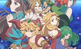 Seiken Densetsu: Legend of Mana - The Teardrop Crystal Episode 1 | اوك انمي - Okanime