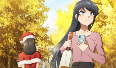 Seishun Buta Yarou wa Santa Claus no Yume wo Minai Episode 4 | اوك انمي - Okanime