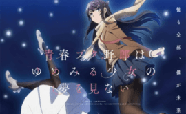 Seishun Buta Yarou wa Yumemiru Shoujo no Yume wo Minai Episode 1 | اوك انمي - Okanime