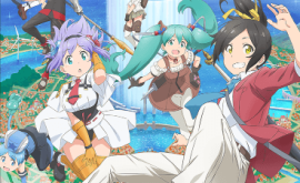 Shachou, Battle no Jikan Desu! Episode 1 | اوك انمي - Okanime