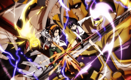 Shaman King (2021) Episode 1 | اوك انمي - Okanime