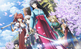 Shin Sakura Taisen the Animation Episode 1 | اوك انمي - Okanime