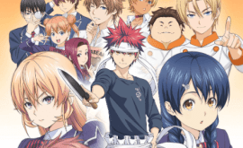 Shokugeki no Souma Episode 1 | اوك انمي - Okanime