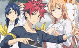 Shokugeki no Souma: Shin no Sara Episode 1 | اوك انمي - Okanime