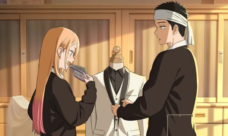 Sono Bisque Doll wa Koi wo Suru Season 2 Episode 4 | اوك انمي - Okanime