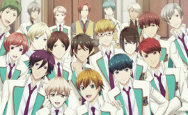 Starmyu 3rd Season Episode 1 | اوك انمي - Okanime