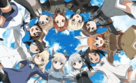 Strike Witches: 501 Butai Hasshin Shimasu! Episode 1 | اوك انمي - Okanime