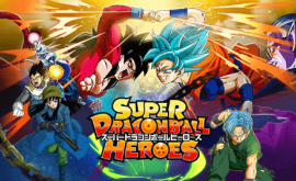 Super Dragon Ball Heroes Episode 26 | اوك انمي - Okanime