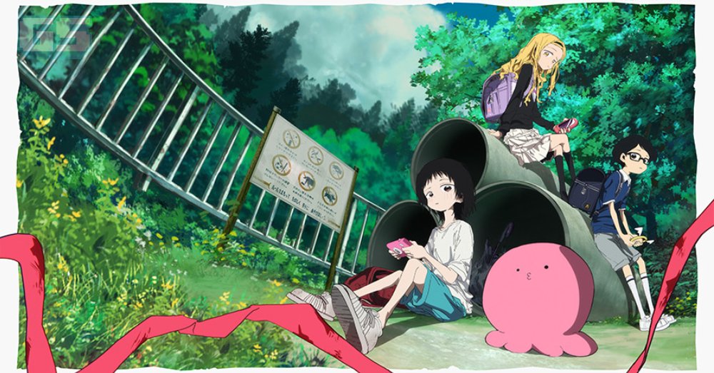 Takopii no Genzai Episode 5 | اوك انمي - Okanime