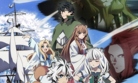 Tate no Yuusha no Nariagari Season 4 Episode 3 | اوك انمي - Okanime