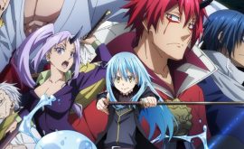 Tensei shitara Slime Datta Ken Movie: Guren no Kizuna-hen Episode 1 | اوك انمي - Okanime