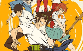 The God of High School Episode 8 | اوك انمي - Okanime