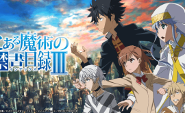 Toaru Majutsu no Index III Episode 1 | اوك انمي - Okanime