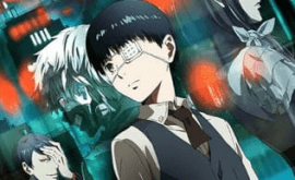 Tokyo Ghoul Episode 1 | اوك انمي - Okanime