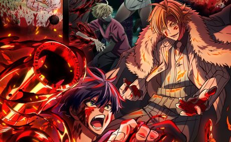 Tougen Anki Episode 3 | اوك انمي - Okanime
