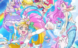 Tropical-Rouge! Precure Episode 1 | اوك انمي - Okanime