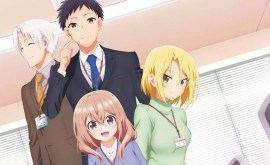 Uchi no Kaisha no Chiisai Senpai no Hanashi Episode 12 | اوك انمي - Okanime