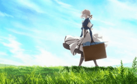 Violet Evergarden Episode 13 | اوك انمي - Okanime