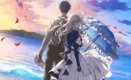 Violet Evergarden Movie Episode 1 | اوك انمي - Okanime