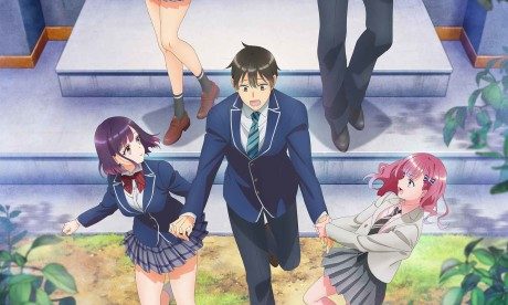 Watari-kun no xx ga Houkai Sunzen Episode 4 | اوك انمي - Okanime